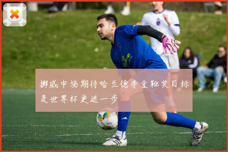 挪威中场期待哈兰德夺金靴奖目标是世界杯更进一步