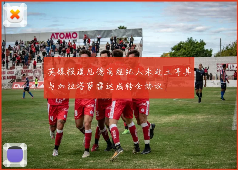 英媒报道厄德高经纪人未赴土耳其与加拉塔萨雷达成转会协议